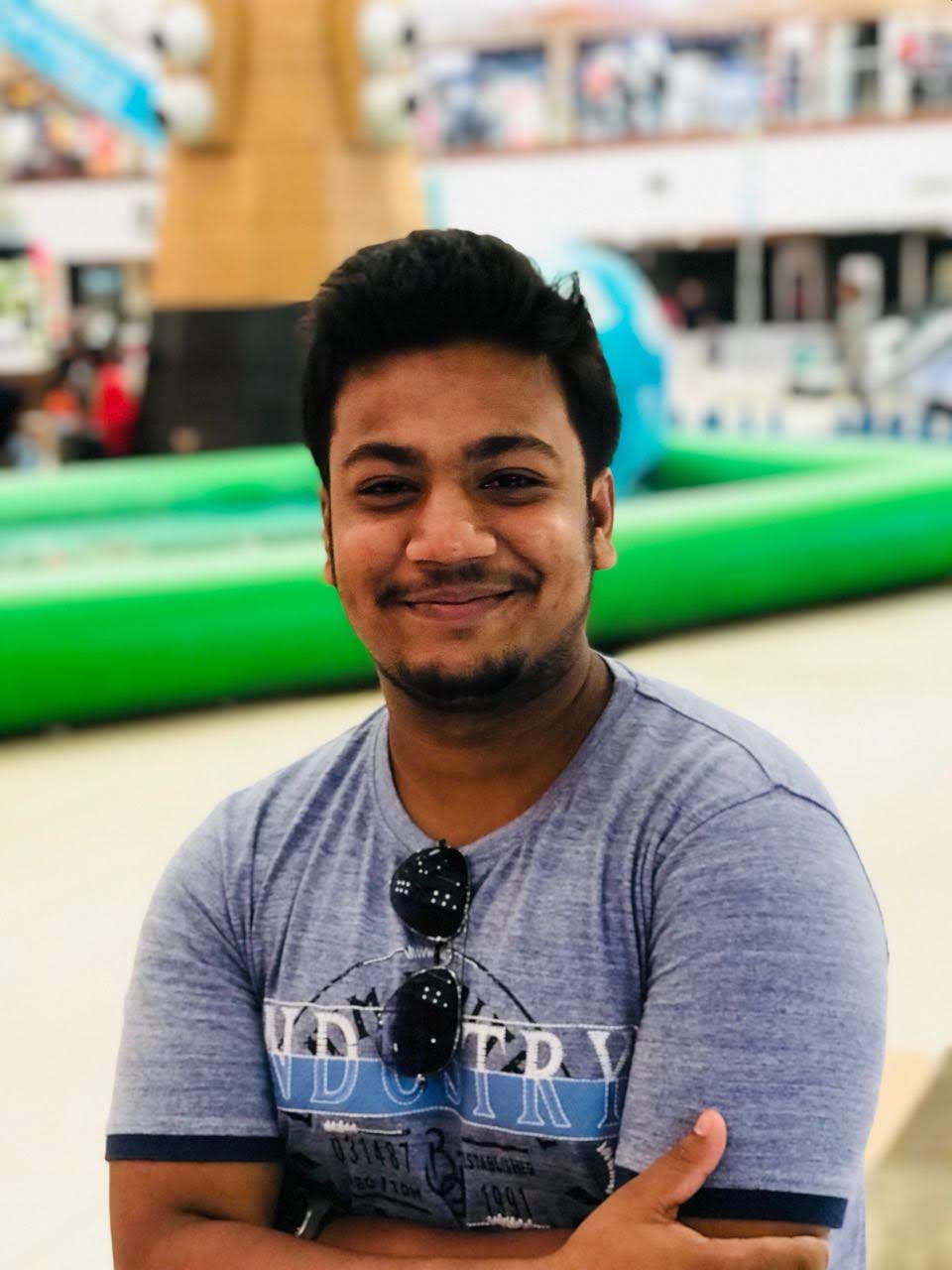 Nikhil Ladha